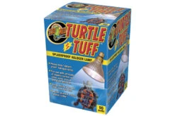 Zoomed Turtle Tuff Halogen Lamp 90W