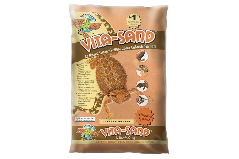 Zoomed Vita-Sand-Outback Org 4,5kg 1 Zoomed Vita-Sand-Outback Org 4,5kg