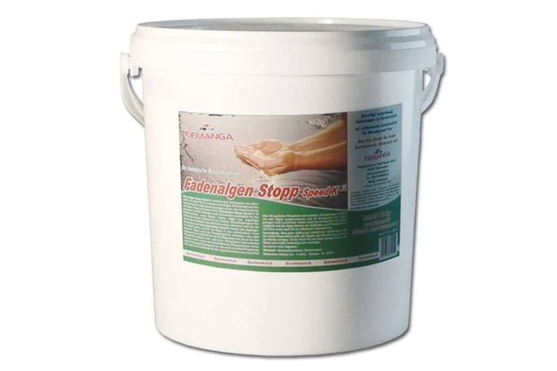 Femanga Fadenalgen Stopp Kristal 10 Kg 1 Femanga Fadenalgen Stopp Kristal 10 Kg