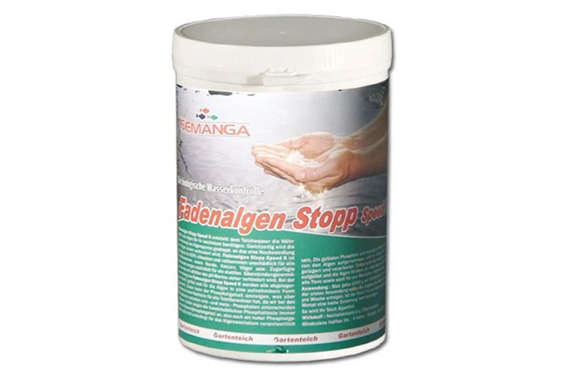 Femanga Fadenalgen Stopp Speed K 1000 G 1 Femanga Fadenalgen Stopp Speed K 1000 G
