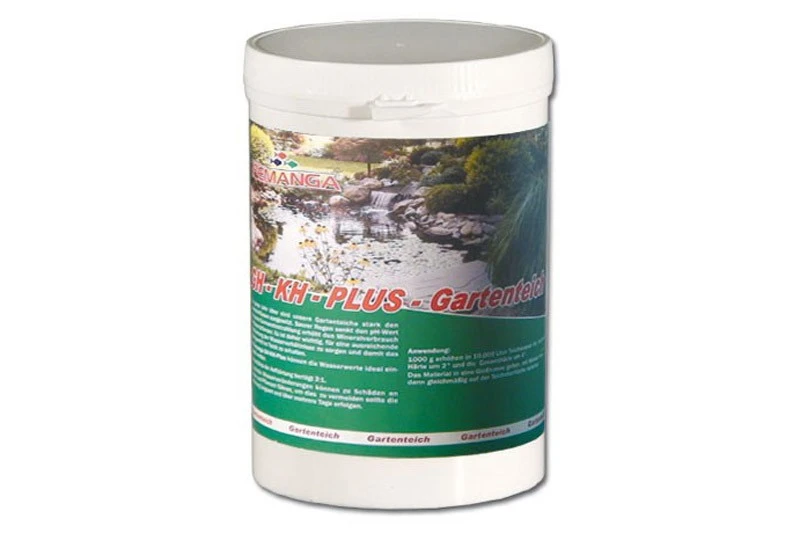 Femanga GH KH Plus Gartenteich 1 Kg 1 Femanga GH KH Plus Gartenteich 1 Kg