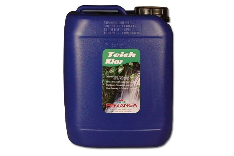 Femanga Teich Klar 5000 Ml 1 Femanga Teich Klar 5000 Ml