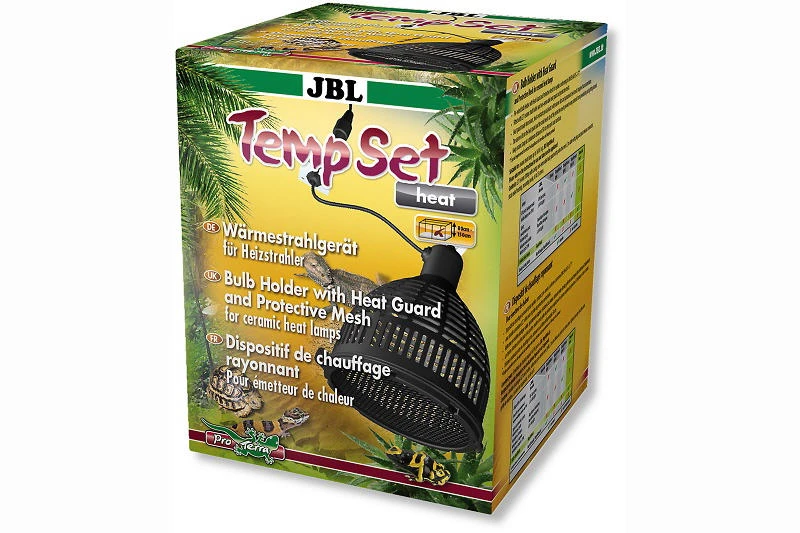 JBL TempSet Heat, Installationsset Für Wärmestrahler E27 2 JBL TempSet Heat, Installationsset Für Wärmestrahler E27 – Bild 2