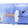 Schego Teichheizer 200 Watt, 1 Stück