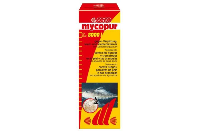 Sera Mycopur, 500 Ml 1 Sera Mycopur, 500 Ml