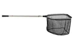 Sera Pond Teichfisch-Kescher, Groß (Netz 60 Cm X 50 Cm)